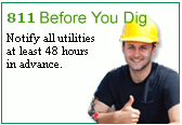 811 Before You Dig